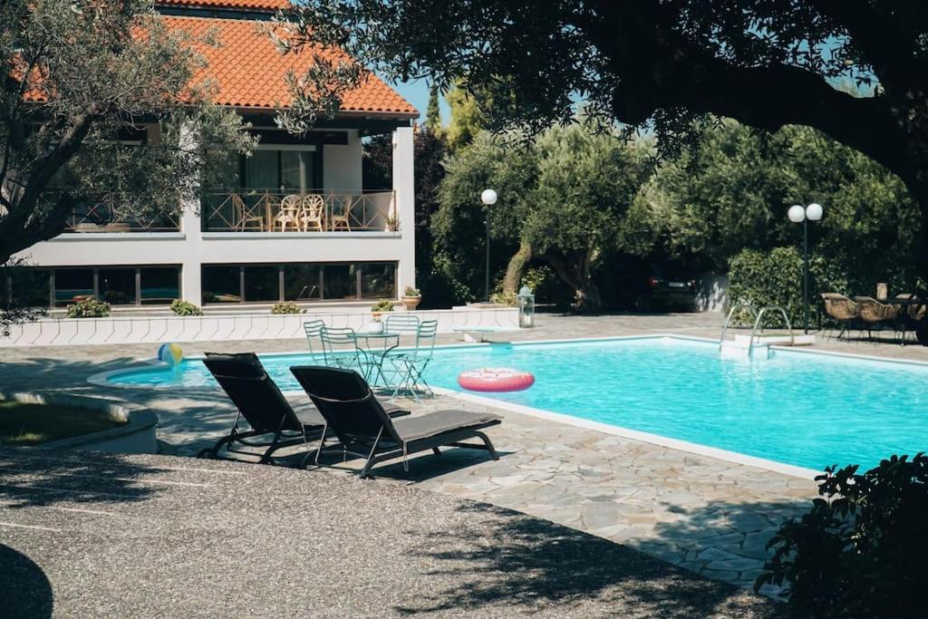 Rio Deluxe Villa エクステリア 写真