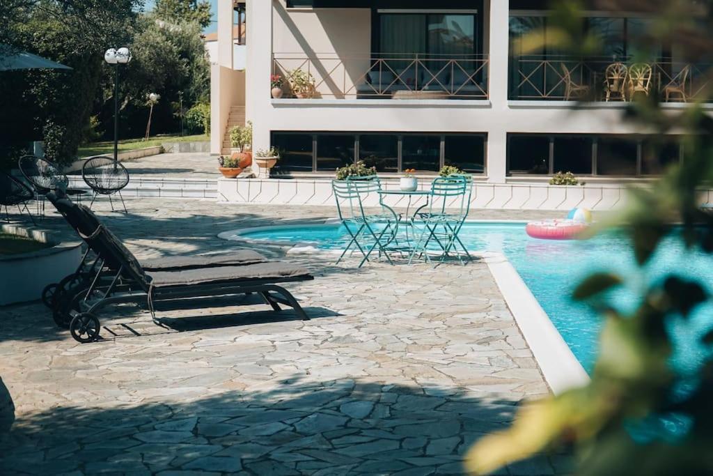 Rio Deluxe Villa エクステリア 写真