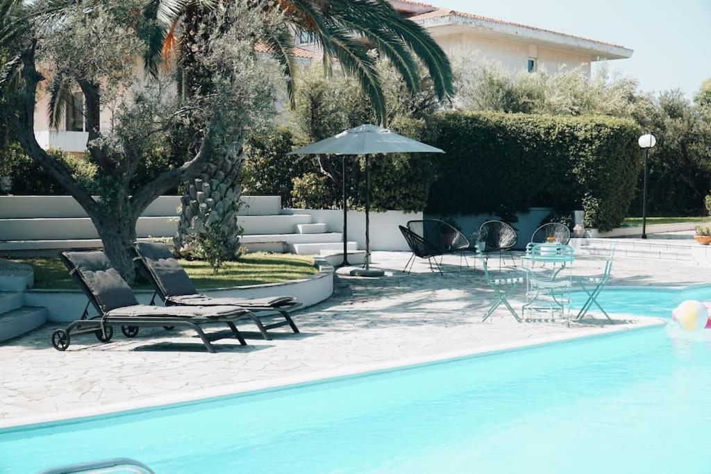 Rio Deluxe Villa エクステリア 写真